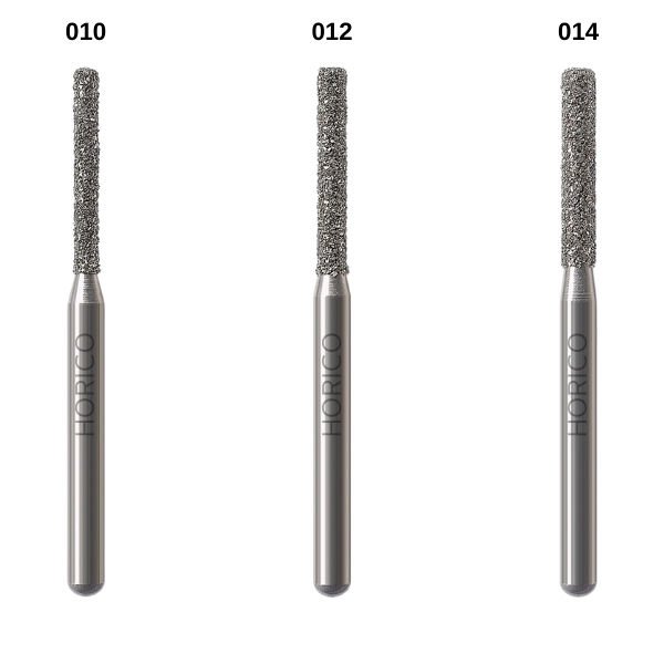 Silindir Frez, Yumuşak Kenar - FG 158