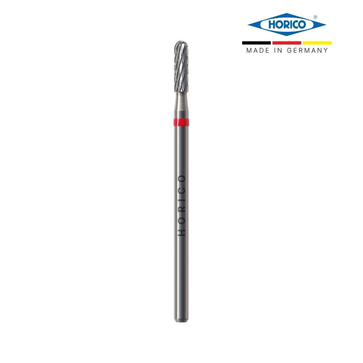 Canavar Frez - Kırmızı - Cross Cut Fine - Horico 141 140 023