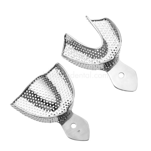 Metal Ölçü Kaşığı (Dişli-Delikli)