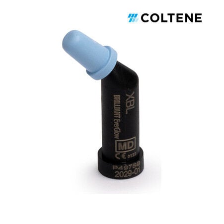 Coltene BRILLIANT EverGlow universal kompozit, Xtra Bleach (XBL) renk, tek kompül (0,2 g)