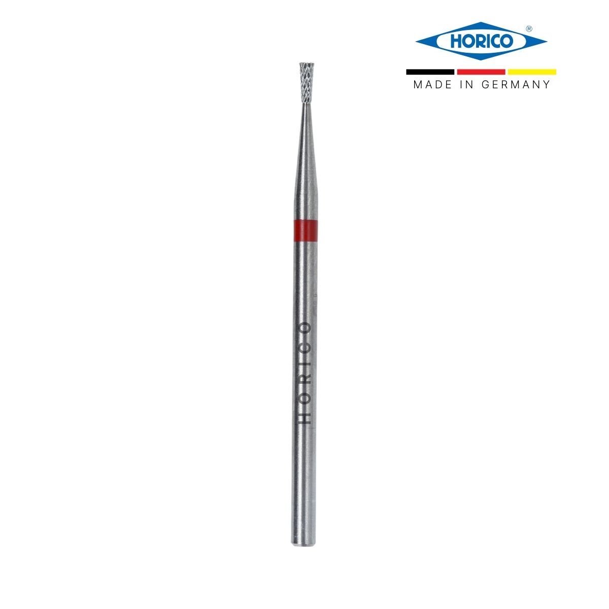 Canavar Frez - Kırmızı - Cross Cut Fine - Horico 225 140 014