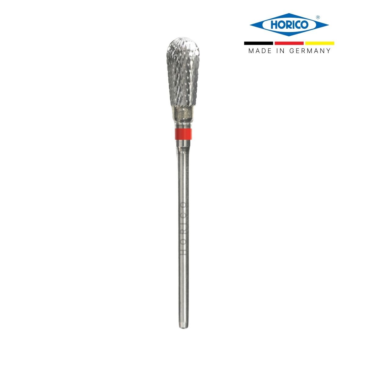 Canavar Frez - Kırmızı - Cross Cut Fine - Horico 239 140 060