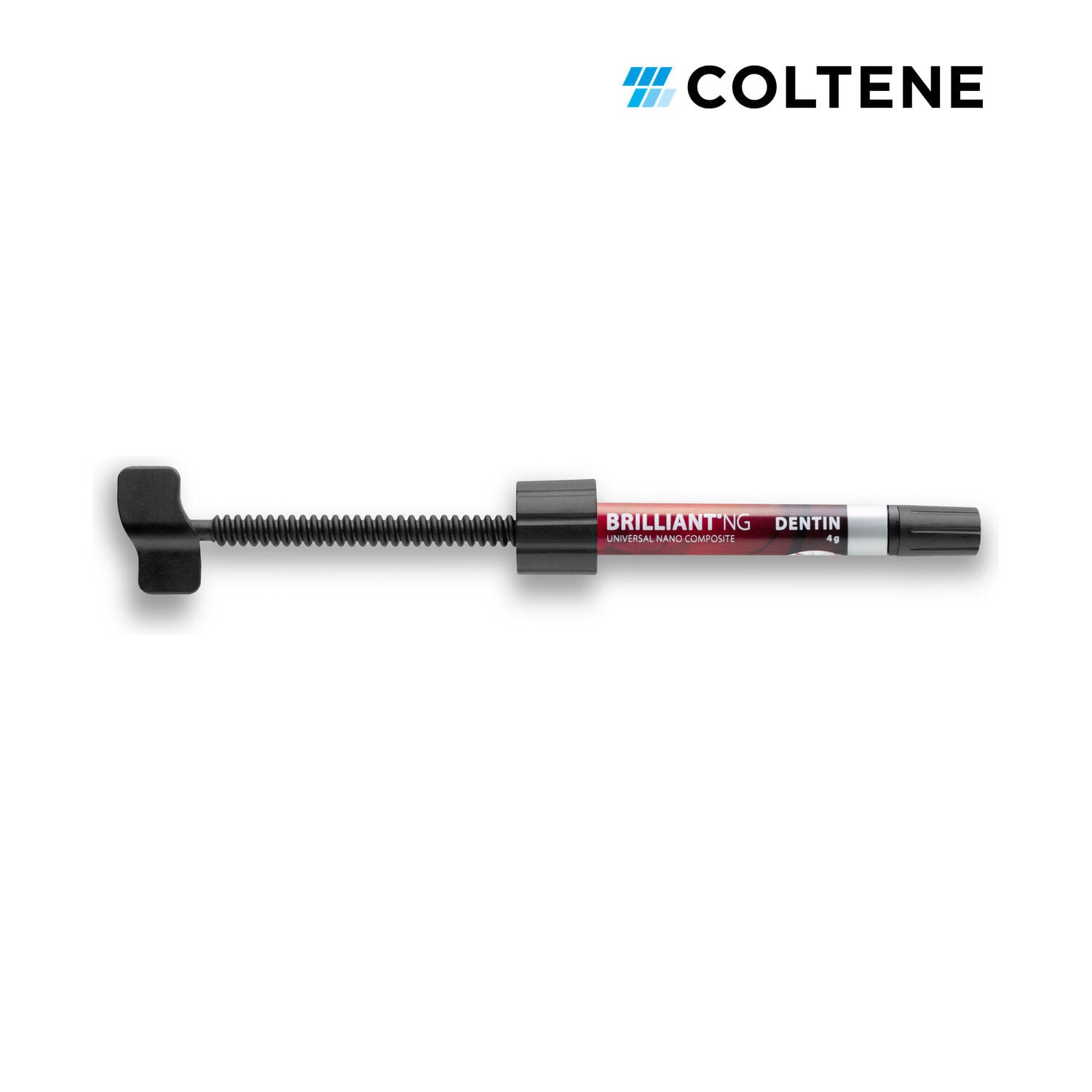 Coltene BRILLIANT NG kompozit, Dentin A3/D3, 1 x 4 g şırınga