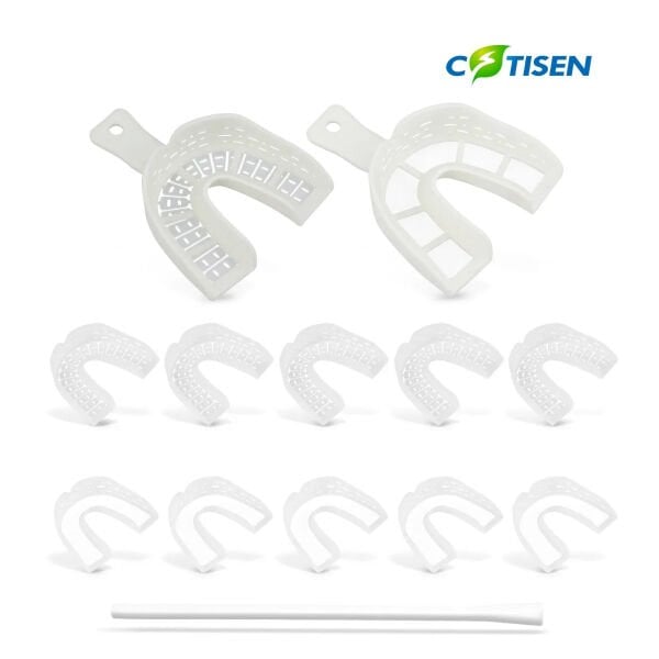 Cotisen İmplant Ölçü Kaşığı Seti - 12 Adet