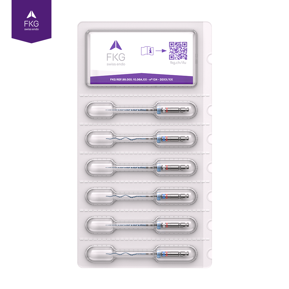 XP-endo® Rise Shaper Sequence