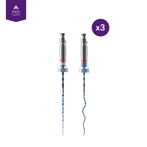XP-endo® Rise Shaper Sequence