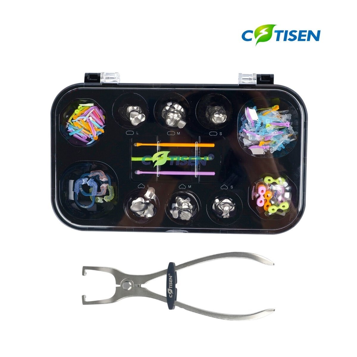 Cotisen V1 Complete Bölgesel Matriks Sistemi