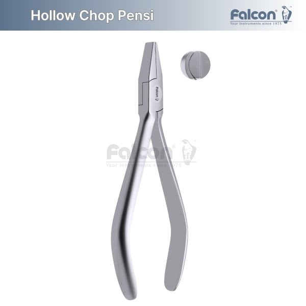 Hollow Chop Pensi