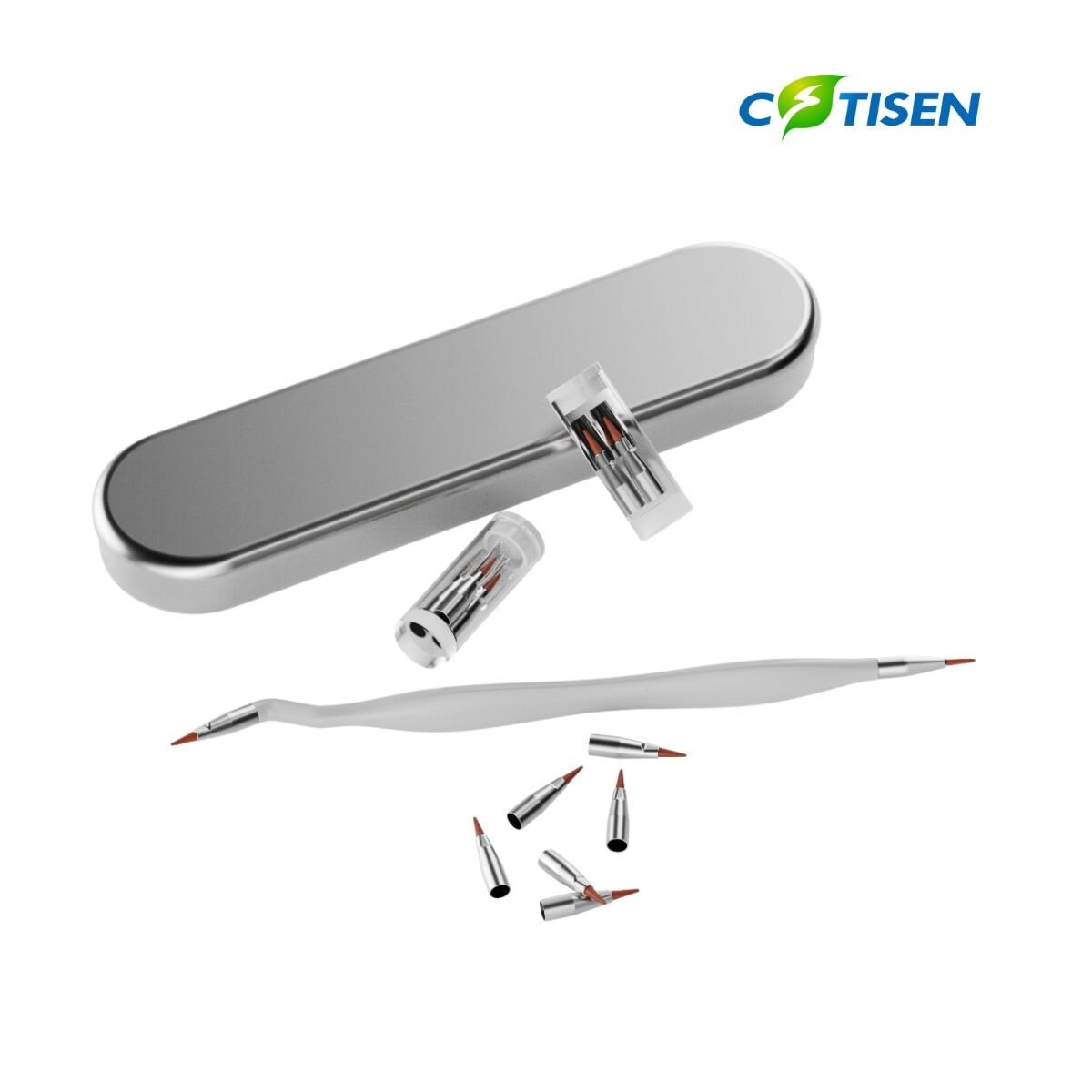 Kompozit Şekillendirme Fırçası