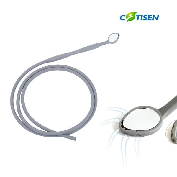 AeroView™ Aspirasyonlu Tedavi Aynası (50 Adet)