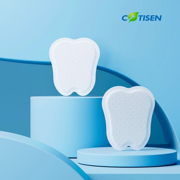 Tükürük Emici Tampon (50 Adet)