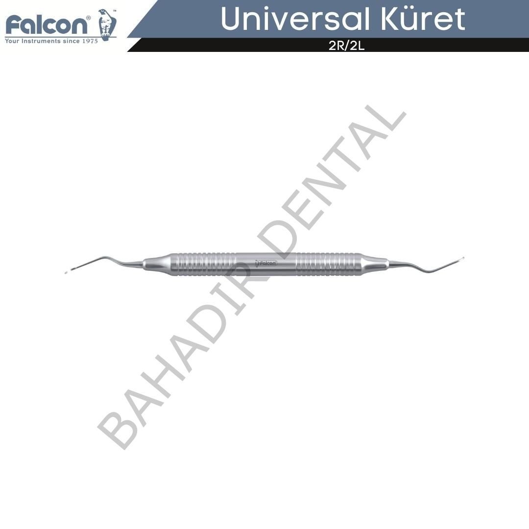 Universal Küret - 2R/2L