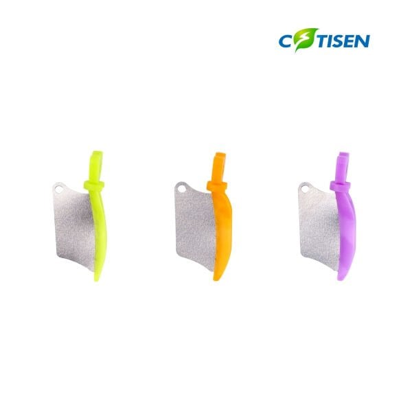 Cotisen Matriksli Kama (WedgeGuard) 50 Adet