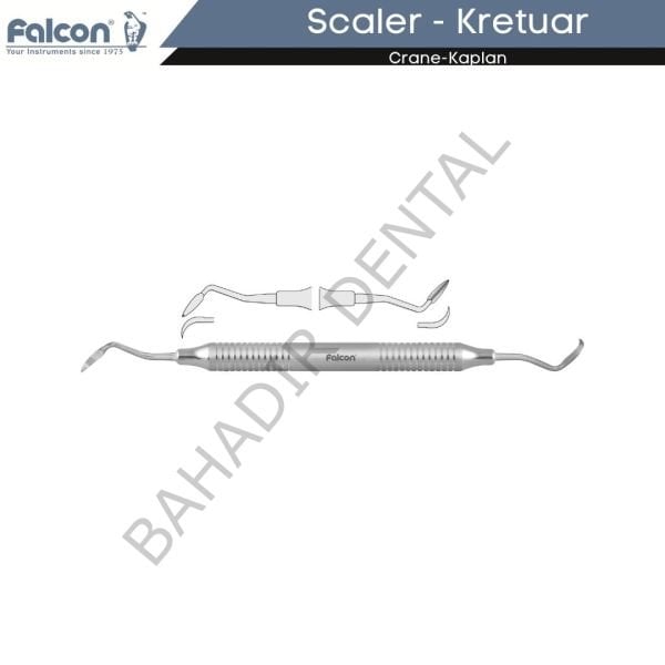 Scaler/Kretuar - Crane Kaplan