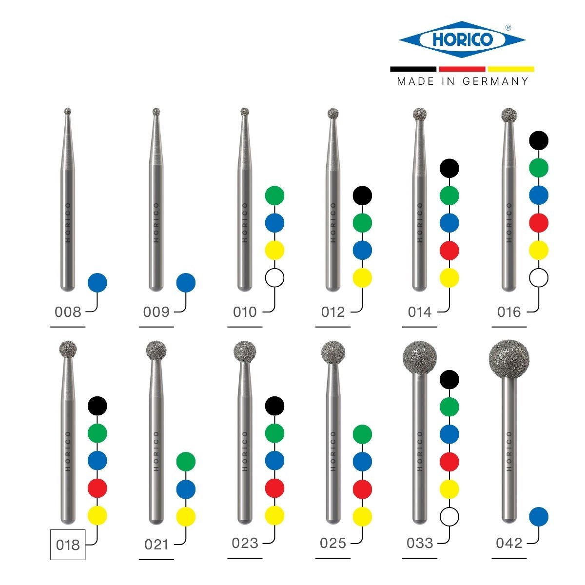 Rond Elmas Frez - FG 001