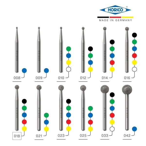 Rond Elmas Frez - FG 001