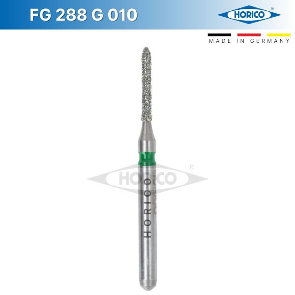 Torpedo Elmas Frez - Horico FG 288 Yeşil - Coarse - 010