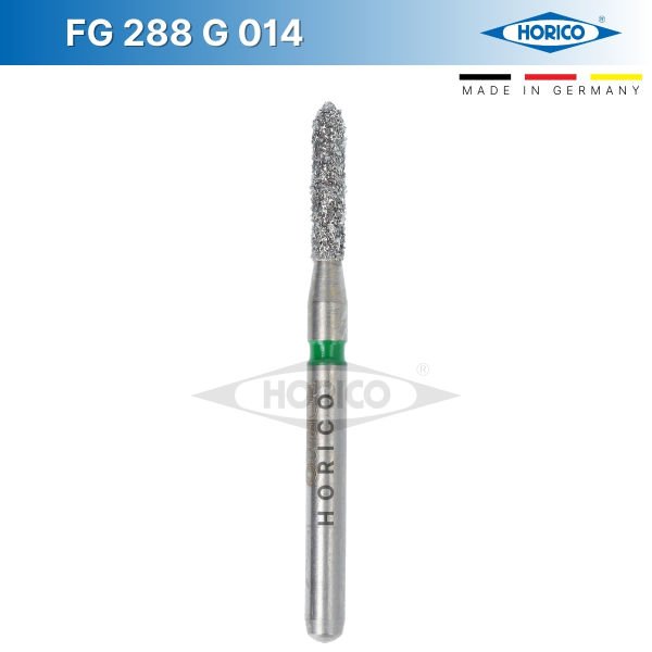 Torpedo Elmas Frez - Horico FG 288 Yeşil - Coarse - 014