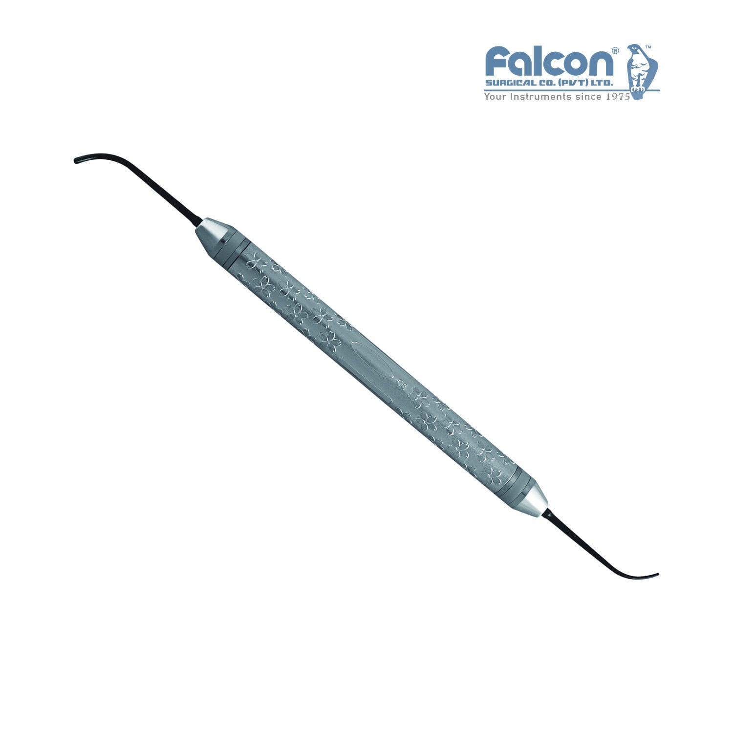 Flower-Line Compo-Art Condenser, gri halka
