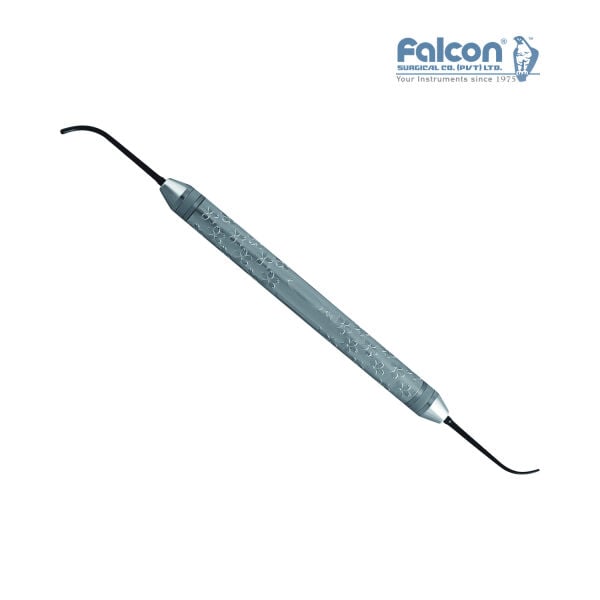 Flower-Line Compo-Art Condenser, gri halka