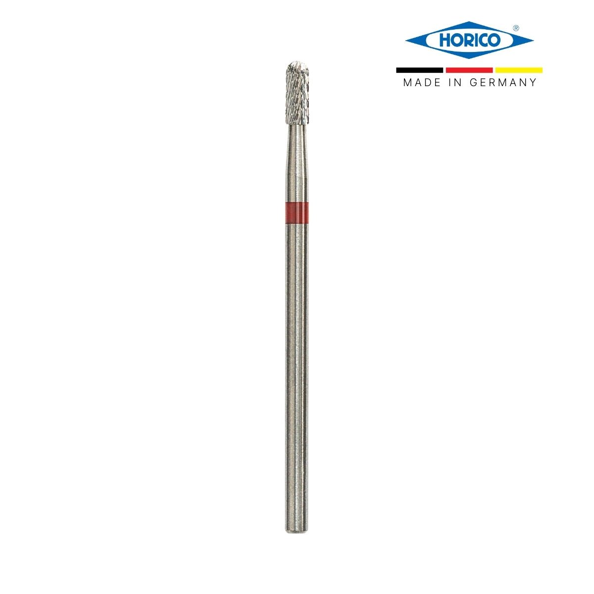 Canavar Frez - Kırmızı - Cross Cut Fine - Horico 140 140 023