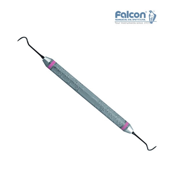 Flower-Line Compo-Art Remover, pembe halka