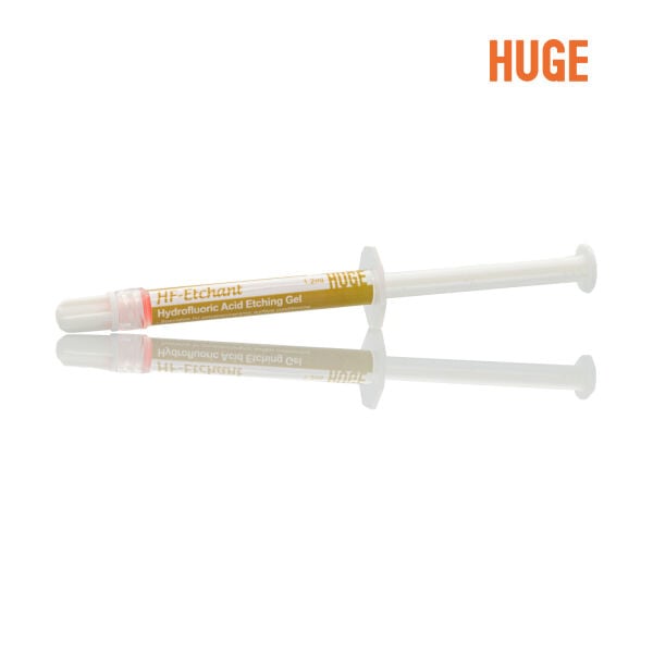 HF-Etchant Porselen Asidi (1*1.2ml)