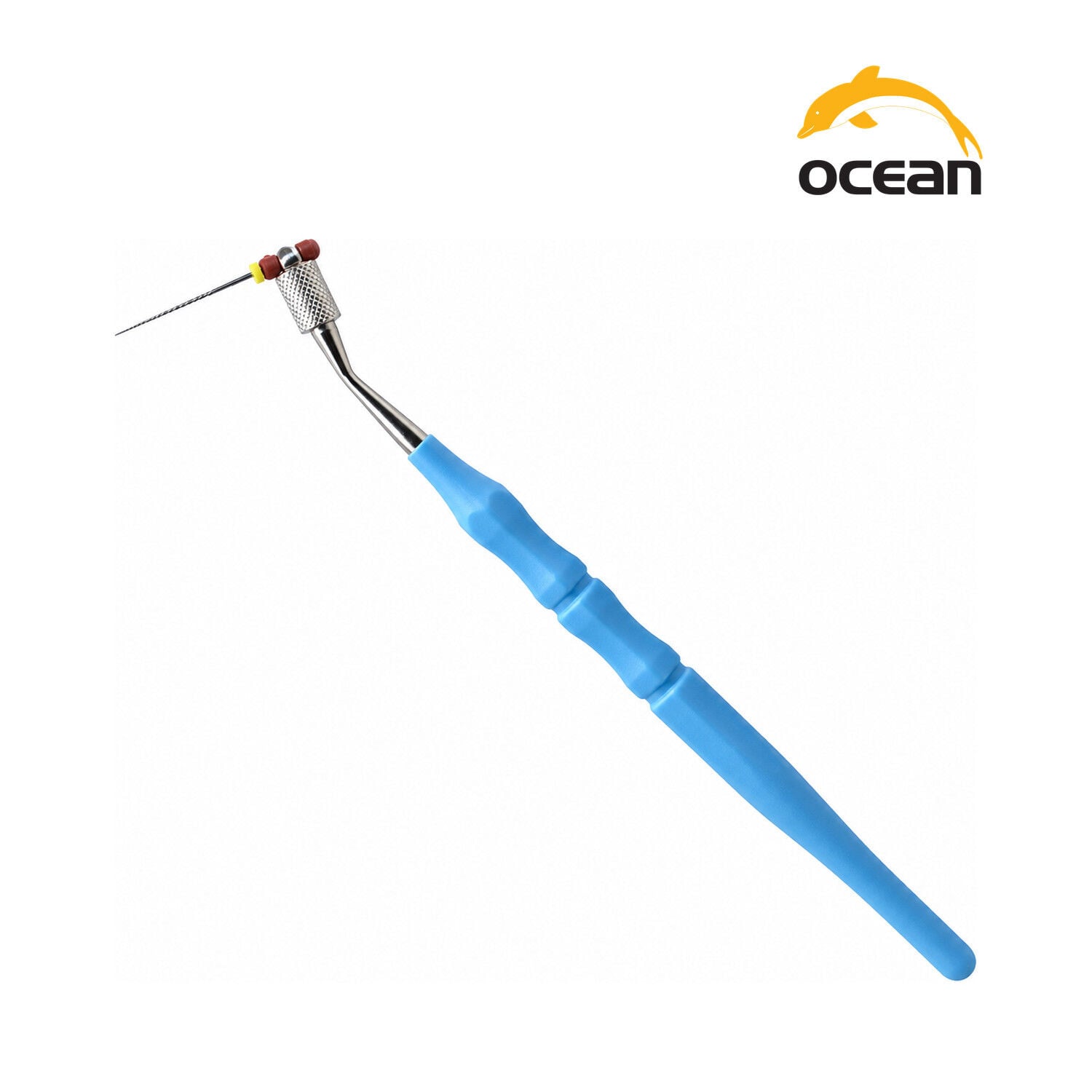 Ocean Kanal Eğesi Tutucu, el eğesi takılı