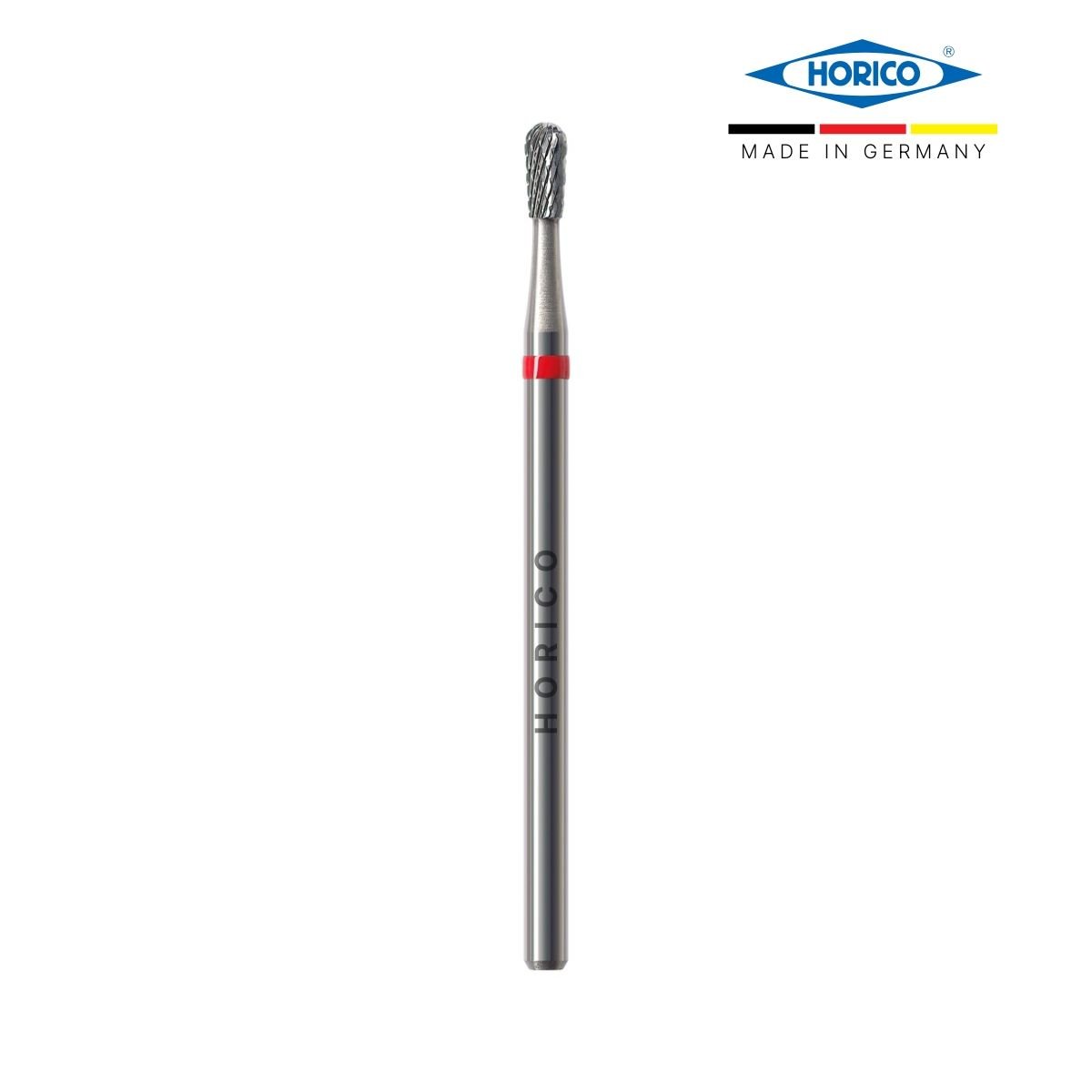 Canavar Frez - Kırmızı - Cross Cut Fine - Horico 237 140 023