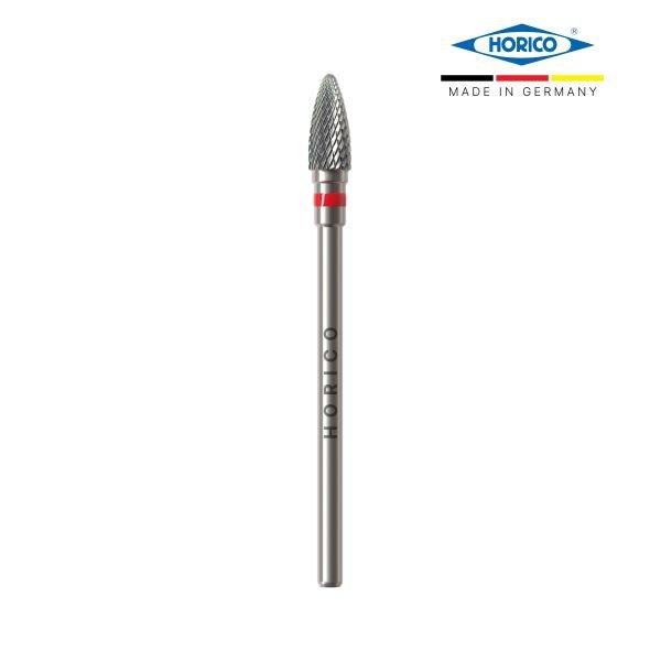 Canavar Frez - Kırmızı - Cross Cut Fine - Horico 257 140 040