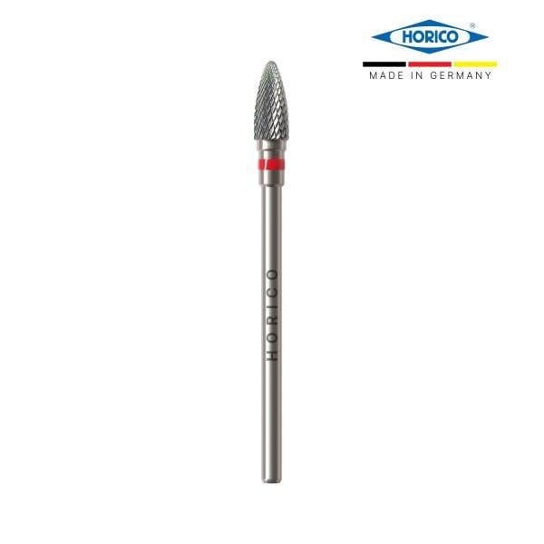 Canavar Frez - Kırmızı - Cross Cut Fine - Horico 257 140 040