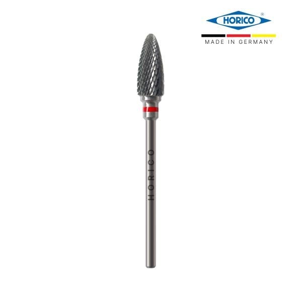 Canavar Frez - Kırmızı - Cross Cut Fine - Horico 274 140 060