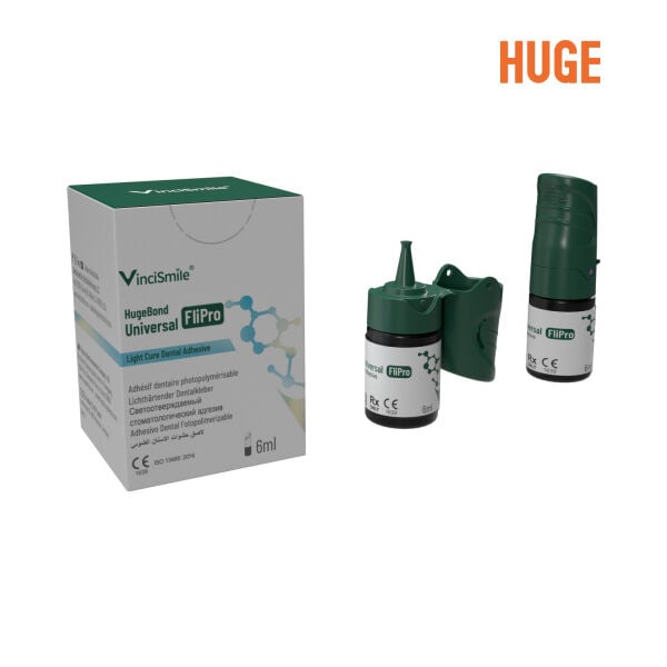 Huge Bond Universal Light Cure Dental Adhesive
