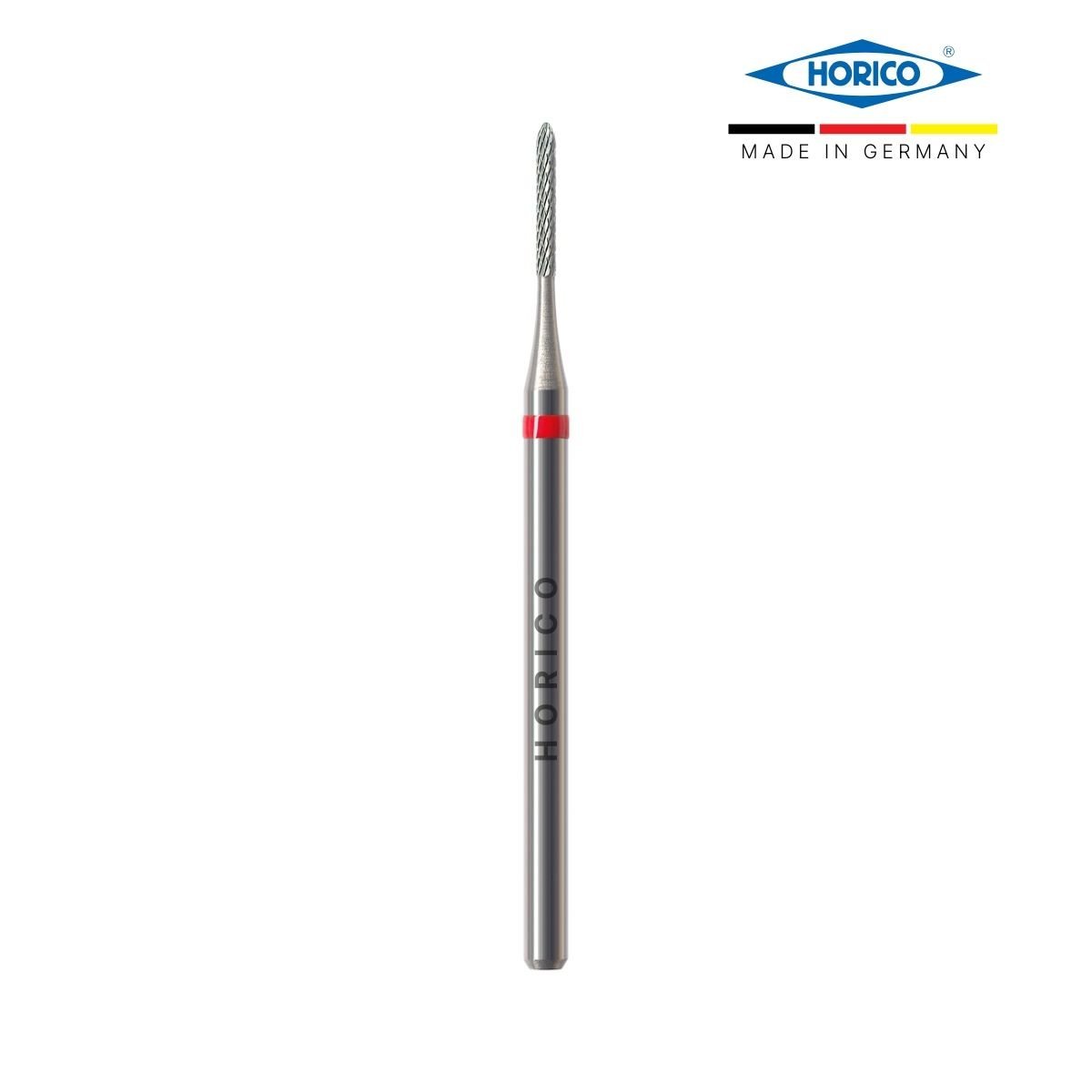 Canavar Frez - Kırmızı - Cross Cut Fine - Horico 289 140 010