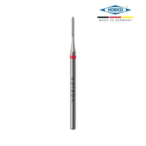 Canavar Frez - Kırmızı - Cross Cut Fine - Horico 289 140 010