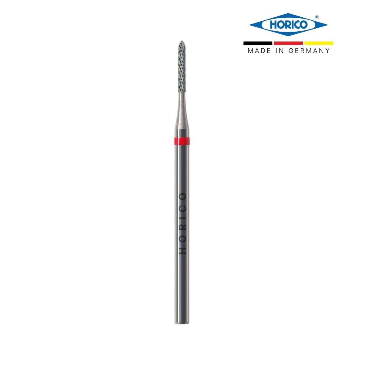 Canavar Frez - Kırmızı - Cross Cut Fine - Horico 289 140 012