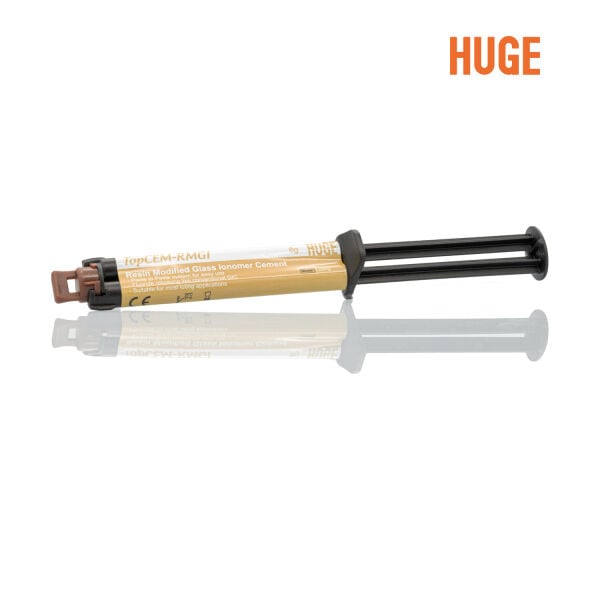 TopCEM - Resin Modifiyeli Cam İyonomer Siman Yapıştırıcı