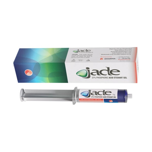 Dharma Jade %37 fosforik asit asitleme jeli, 70 g şırınga ve kutusu