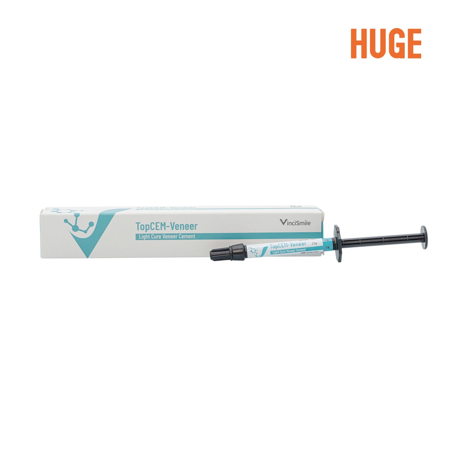 TopCEM Veneer - Light Cure Lamine Simanı