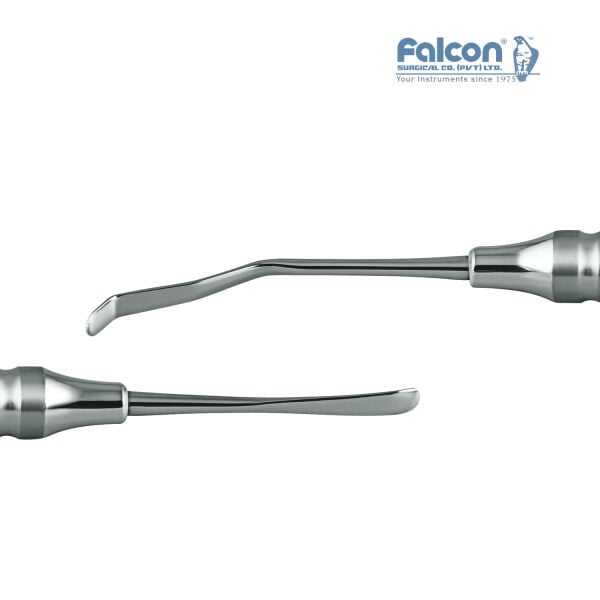 Falcon sinüs lift elevatörü Fig. 7 uç detayı