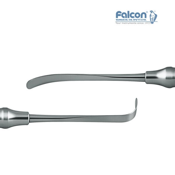 Falcon sinüs lift elevatörü Fig. 8 uç detayı