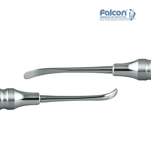 Falcon sinüs lift elevatörü Fig. 9 uç detayı