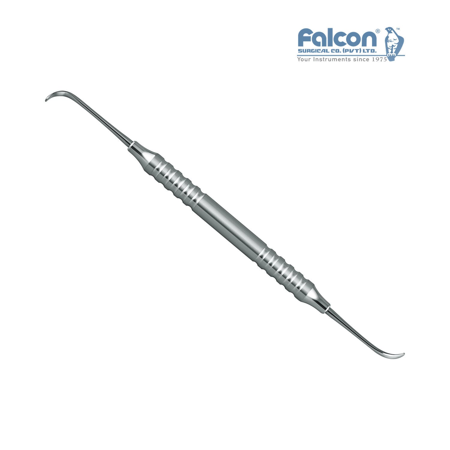 Falcon Classic-Lite sinüs lift elevatörü Fig. 10, çift uçlu