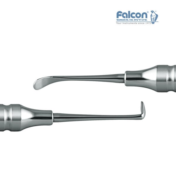 Falcon sinüs lift elevatörü Fig. 11 uç detayı