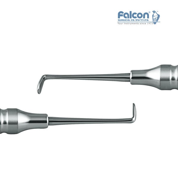 Falcon sinüs lift elevatörü Fig. 12 uç detayı
