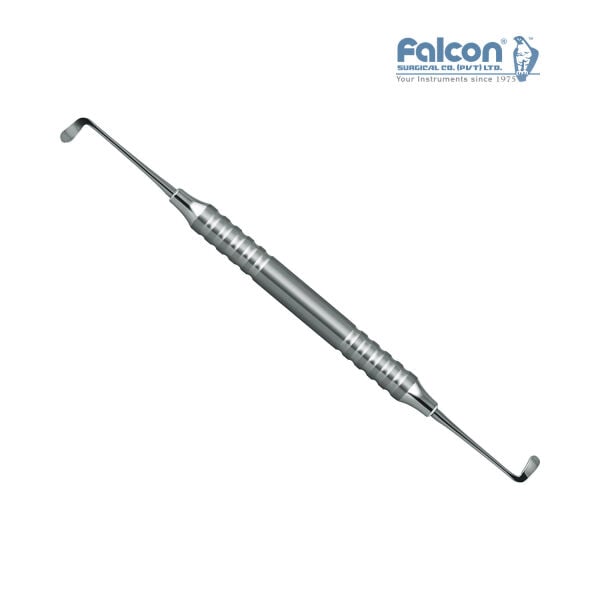Falcon Classic-Lite sinüs lift elevatörü Fig. 13, çift uçlu