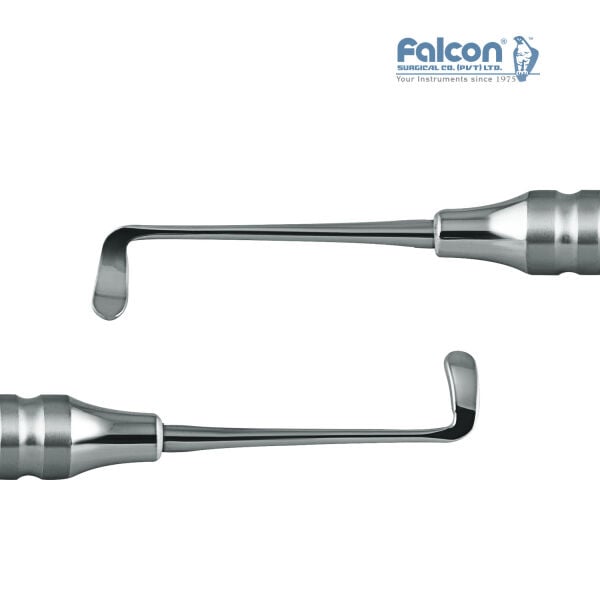 Falcon sinüs lift elevatörü Fig. 13 uç detayı