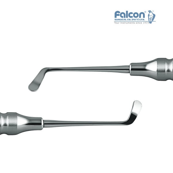 Falcon sinüs lift elevatörü Fig. 14 uç detayı