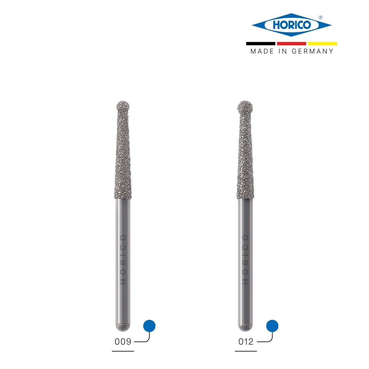 Rond Elmas Frez, Boyun Elmas Kaplı - FG 002L