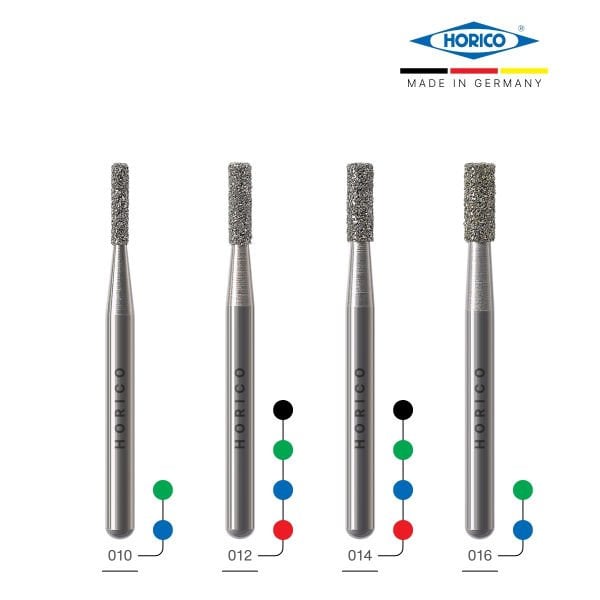Silindir Elmas Frez - FG 109